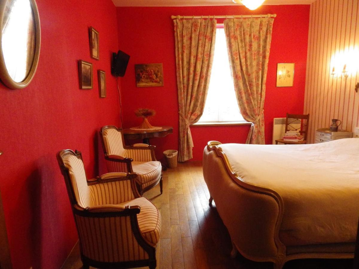 Ferme Clatot Hotel Les Trois Pierres Ngoại thất bức ảnh