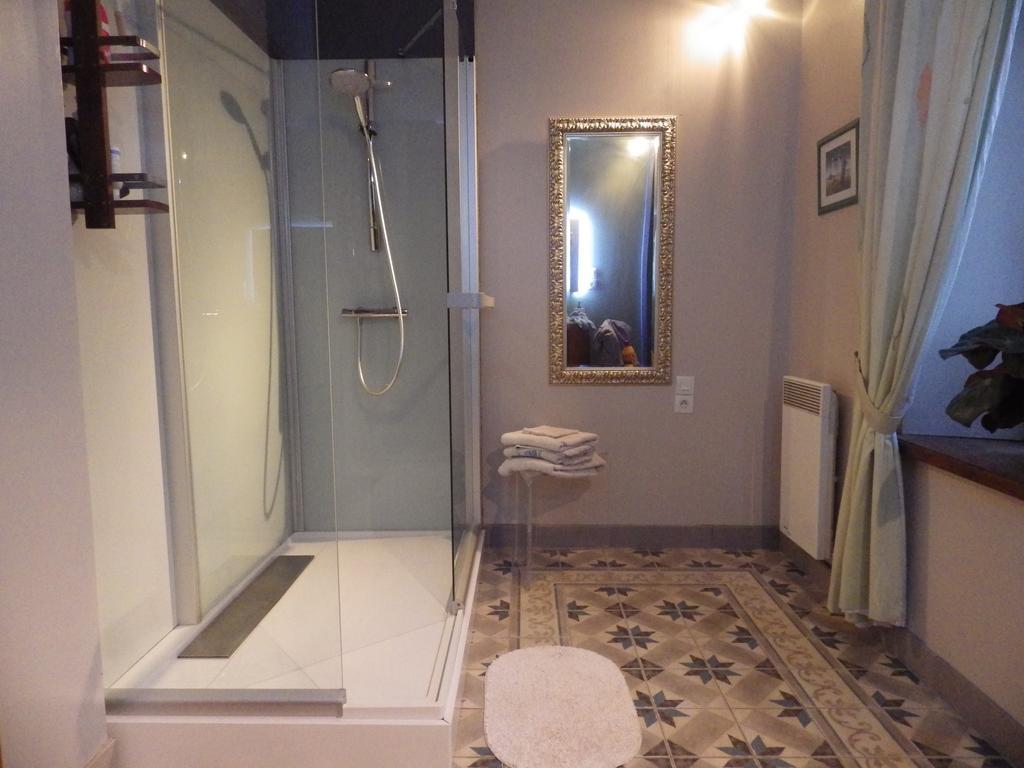 Ferme Clatot Hotel Les Trois Pierres Ngoại thất bức ảnh