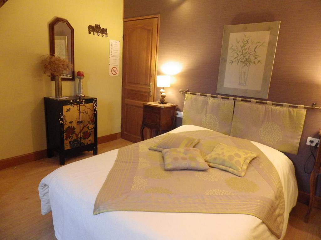 Ferme Clatot Hotel Les Trois Pierres Ngoại thất bức ảnh