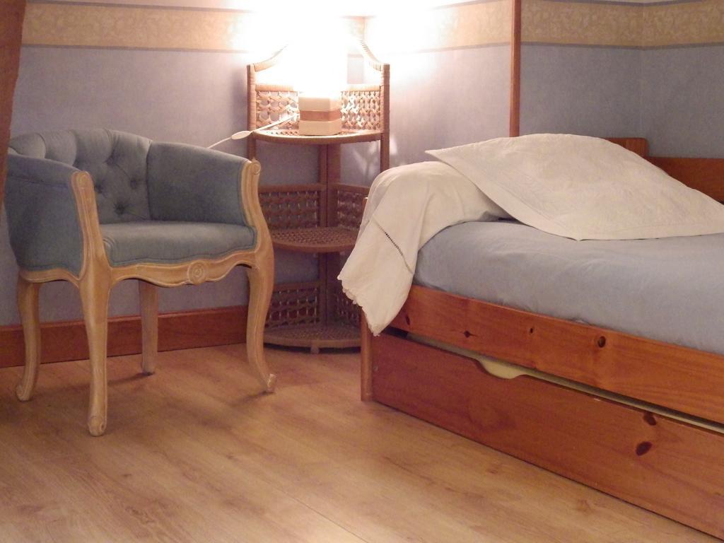 Ferme Clatot Hotel Les Trois Pierres Ngoại thất bức ảnh